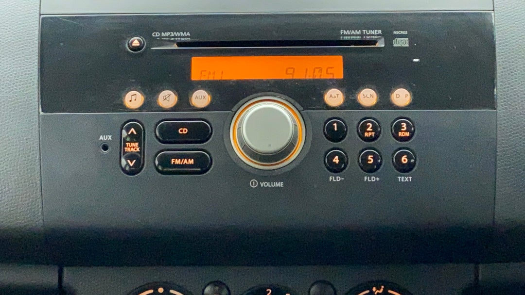 Infotainment System 