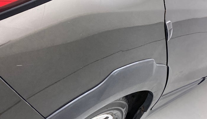 2018 Honda WR-V 1.2L I-VTEC VX MT, CNG, Manual, 68,667 km, Right quarter panel - Minor scratches