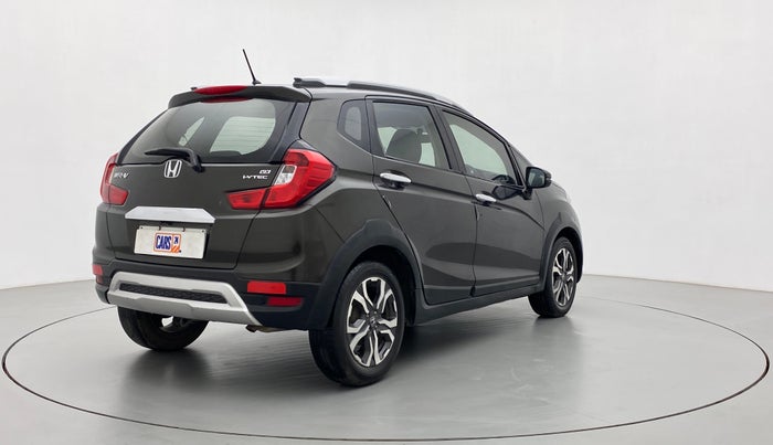 2018 Honda WR-V 1.2L I-VTEC VX MT, CNG, Manual, 68,667 km, Right Back Diagonal