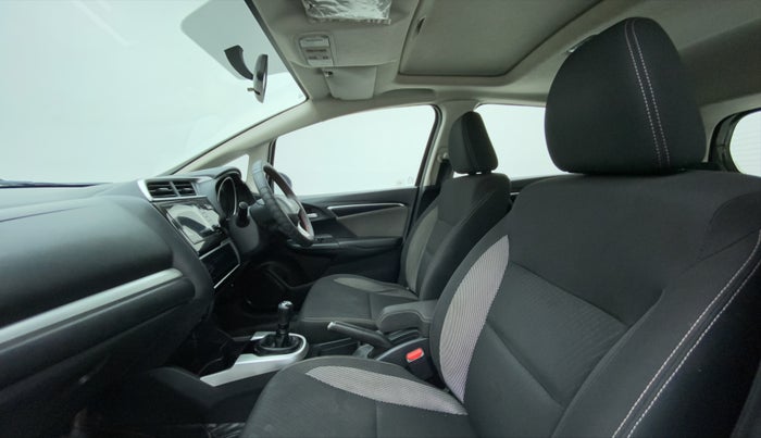2018 Honda WR-V 1.2L I-VTEC VX MT, CNG, Manual, 68,667 km, Right Side Front Door Cabin