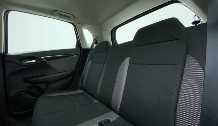 2018 Honda WR-V 1.2L I-VTEC VX MT, CNG, Manual, 68,667 km, Right Side Rear Door Cabin
