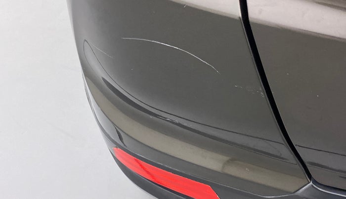 2018 Honda WR-V 1.2L I-VTEC VX MT, CNG, Manual, 68,667 km, Rear bumper - Minor scratches