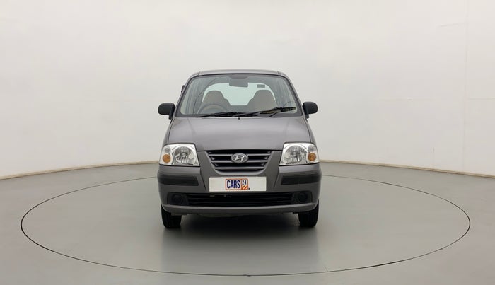 2012 Hyundai Santro Xing GLS, Petrol, Manual, 42,483 km, Highlights