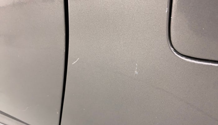 2012 Hyundai Santro Xing GLS, Petrol, Manual, 42,483 km, Left quarter panel - Minor scratches