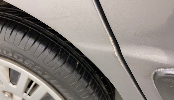 2012 Hyundai Santro Xing GLS, Petrol, Manual, 42,483 km, Right quarter panel - Minor scratches