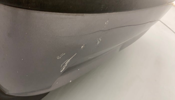 2012 Hyundai Santro Xing GLS, Petrol, Manual, 42,483 km, Rear bumper - Minor scratches