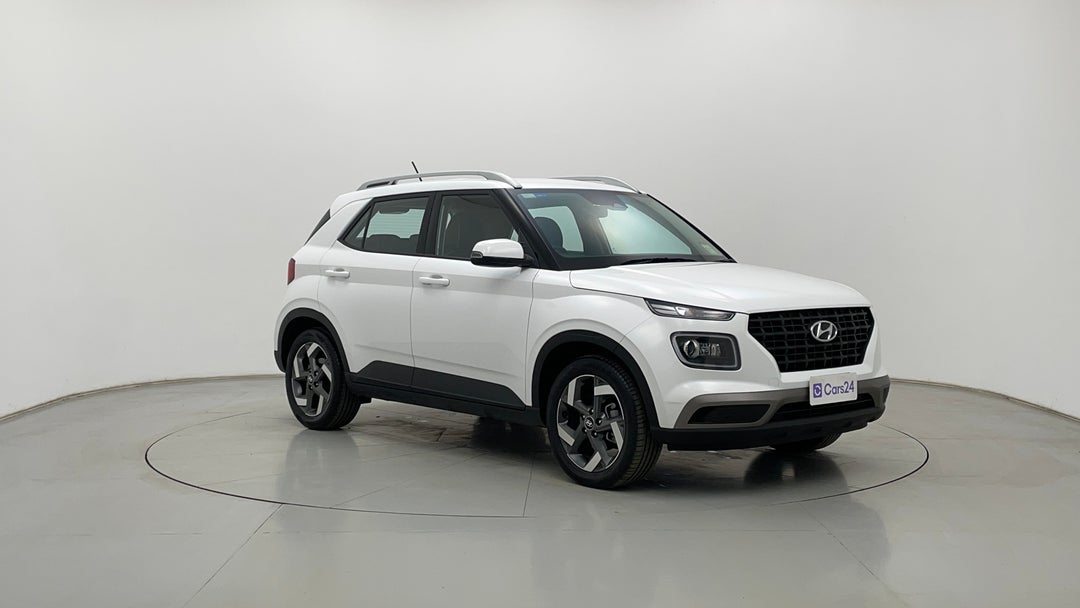 Right Front Diagonal (45- Degree) View