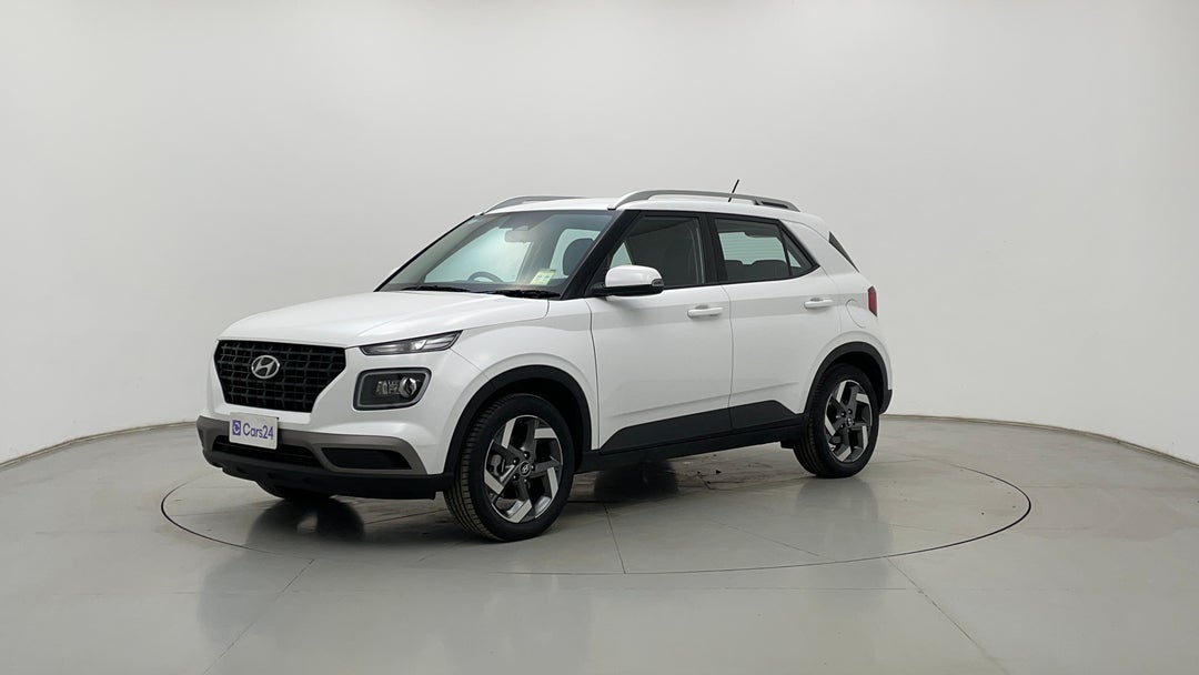 Left Front Diagonal (45- Degree) View