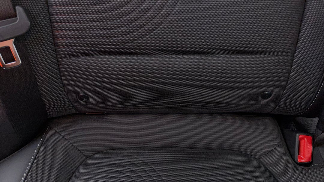 Child Seat Anchor Points