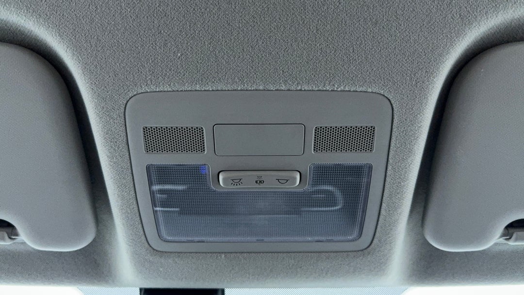 On-Roof Controls/Sunglass holder