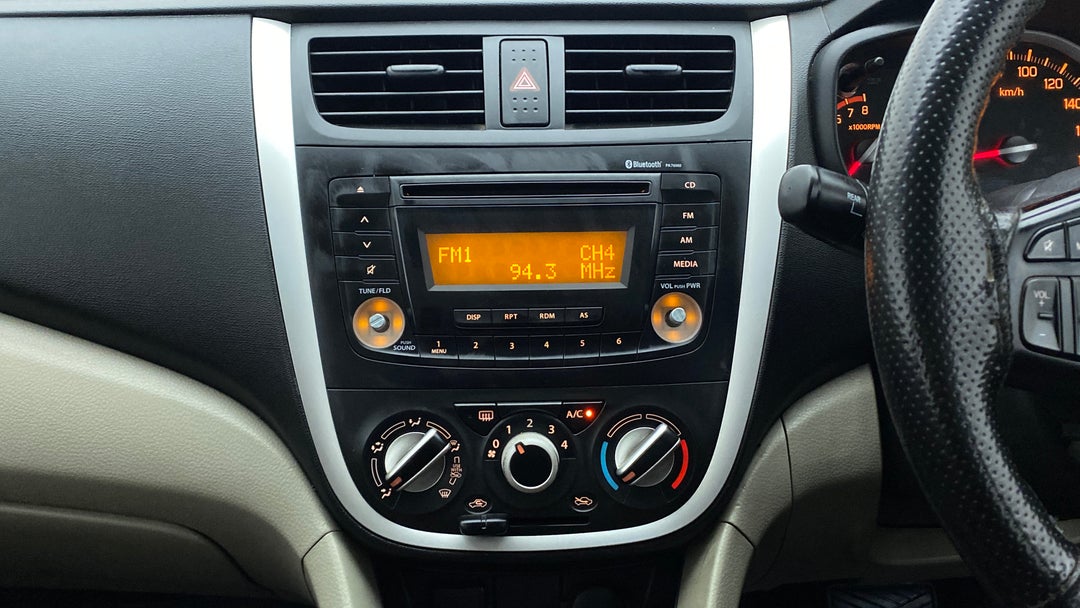 Center Console