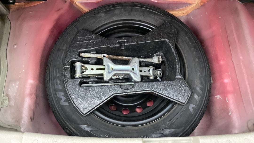 Spare Tyre