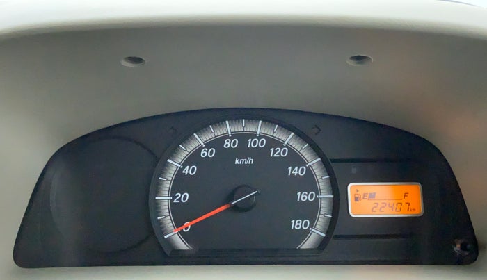 2018 Maruti Eeco 5 STR WITH AC PLUSHTR, Petrol, Manual, Odometer View