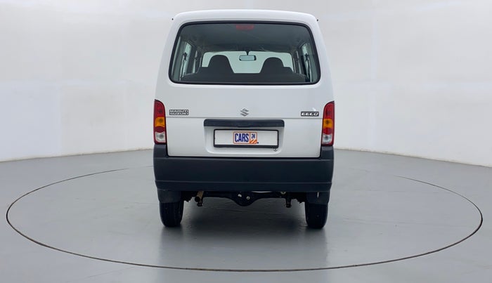 2018 Maruti Eeco 5 STR WITH AC PLUSHTR, Petrol, Manual, Back/Rear View