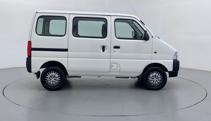 2018 Maruti Eeco 5 STR WITH AC PLUSHTR, Petrol, Manual, Right Side View