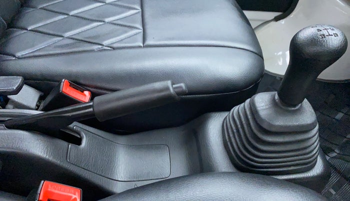 2018 Maruti Eeco 5 STR WITH AC PLUSHTR, Petrol, Manual, Gear Lever