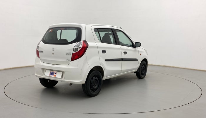 2019 Maruti Alto K10 VXI, Petrol, Manual, 64,737 km, Right Back Diagonal