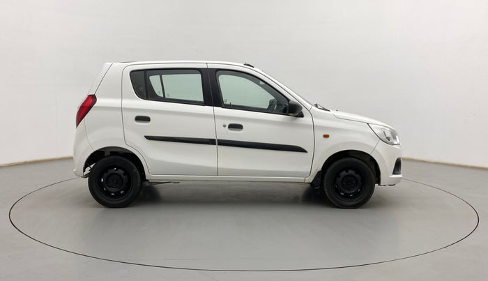 2019 Maruti Alto K10 VXI, Petrol, Manual, 64,737 km, Right Side View