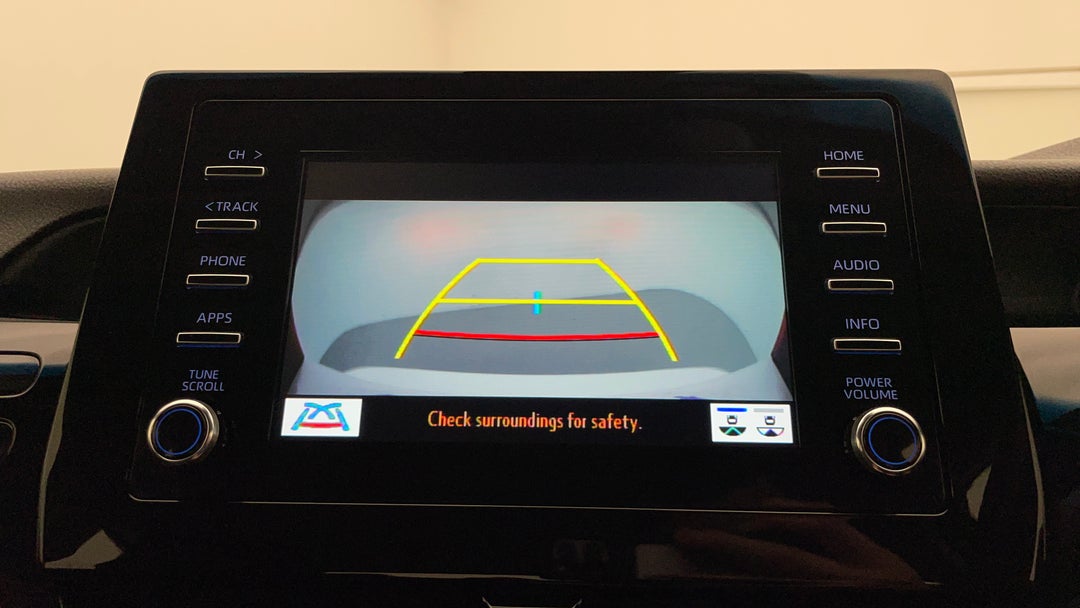 2023 Toyota Camry Ascent Hybrid, Automatic, 53629 km, Parking Camera