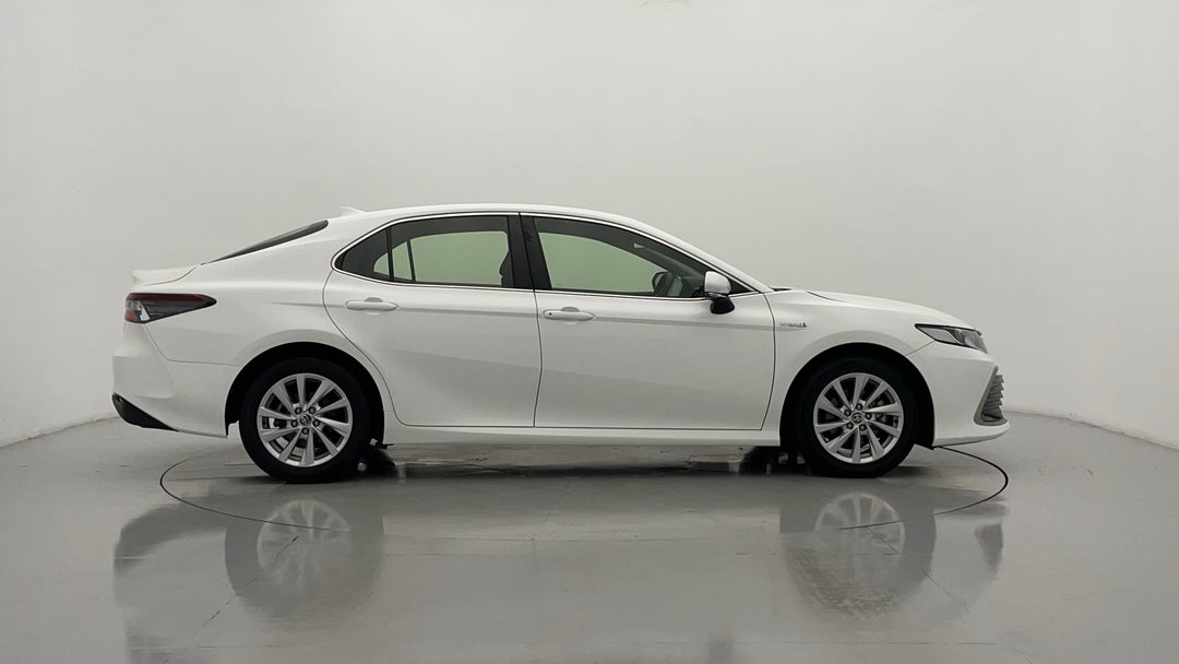 2023 Toyota Camry Ascent Hybrid, Automatic, 53629 km, Right Side View