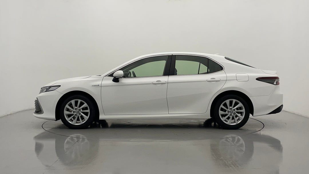 2023 Toyota Camry Ascent Hybrid, Automatic, 53629 km, Left Side View