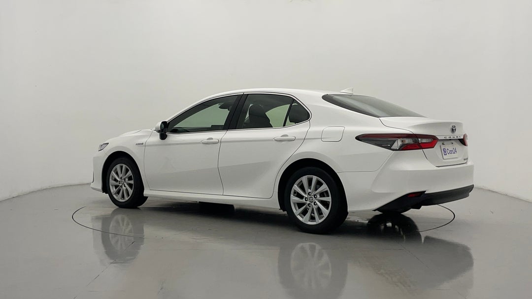2023 Toyota Camry Ascent Hybrid, Automatic, 53629 km, Left Back Diagonal (45- Degree) View