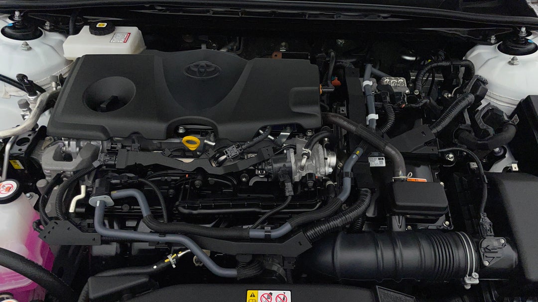 2023 Toyota Camry Ascent Hybrid, Automatic, 53629 km, Open Bonnet (Engine)