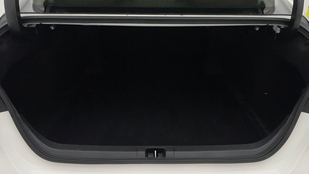 2023 Toyota Camry Ascent Hybrid, Automatic, 53629 km, Boot Inside View