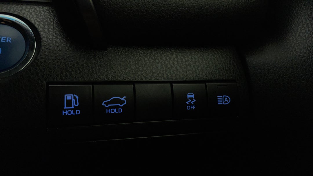 2023 Toyota Camry Ascent Hybrid, Automatic, 53629 km, Utility Switches/Buttons