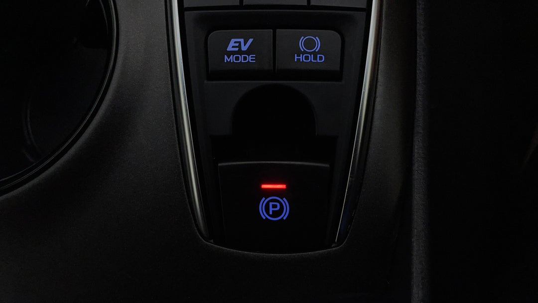 2023 Toyota Camry Ascent Hybrid, Automatic, 53629 km, Handbrake