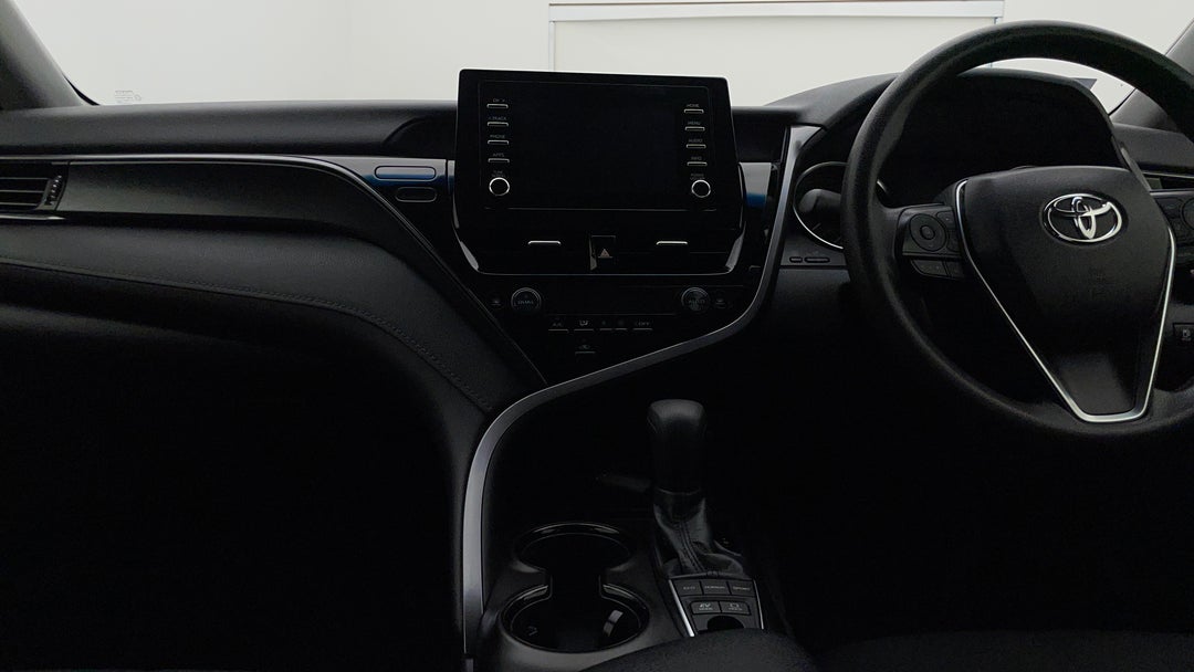 2023 Toyota Camry Ascent Hybrid, Automatic, 53629 km, Dashboard View