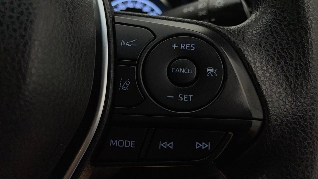 2023 Toyota Camry Ascent Hybrid, Automatic, 53629 km, Cruise Control