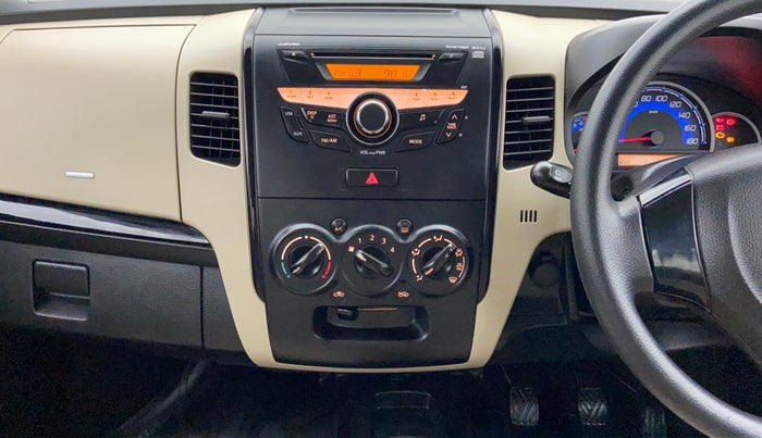 2018 Maruti Wagon R 1.0 VXI, Petrol, Manual, 6,781 km, Air Conditioner