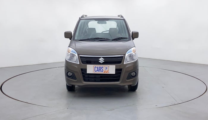 2018 Maruti Wagon R 1.0 VXI, Petrol, Manual, 6,781 km, Front View