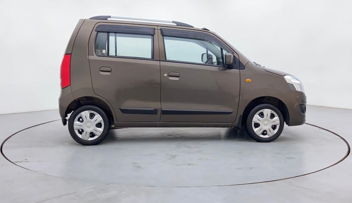 2018 Maruti Wagon R 1.0 VXI, Petrol, Manual, 6,781 km, Right Side View