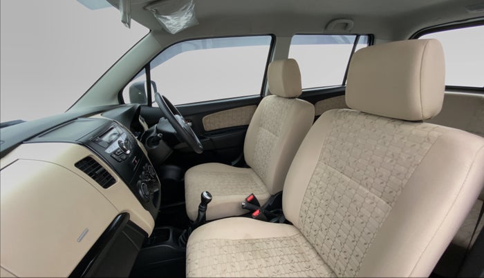 2018 Maruti Wagon R 1.0 VXI, Petrol, Manual, 6,781 km, Right Side Front Door Cabin View
