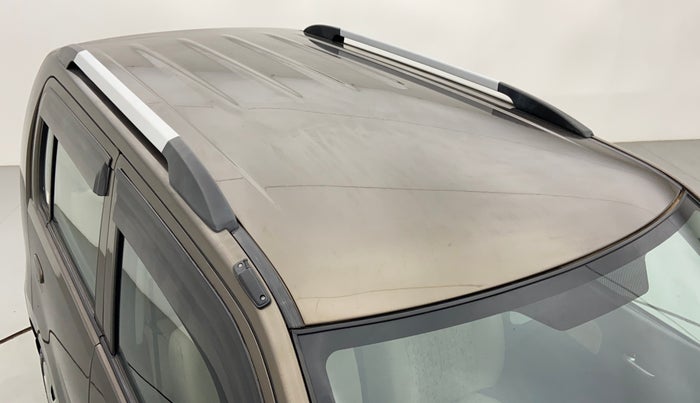 2018 Maruti Wagon R 1.0 VXI, Petrol, Manual, 6,781 km, Roof/Sunroof view