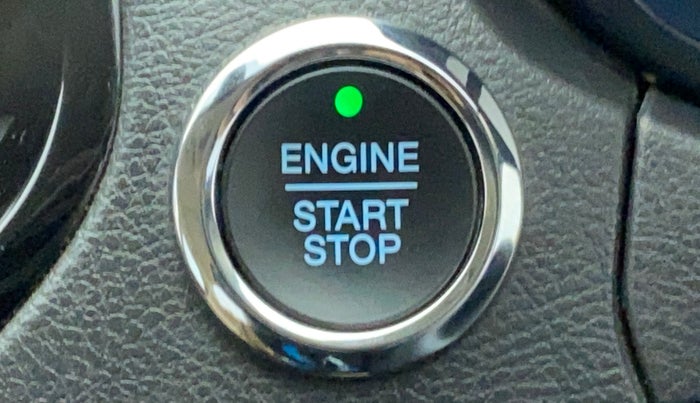 2018 Ford Figo Aspire 1.2 TITANIUM PETROL, Petrol, Manual, 31,027 km, push start button