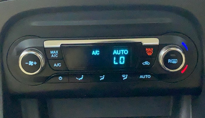 2018 Ford Figo Aspire 1.2 TITANIUM PETROL, Petrol, Manual, 31,027 km, Automatic Climate Control
