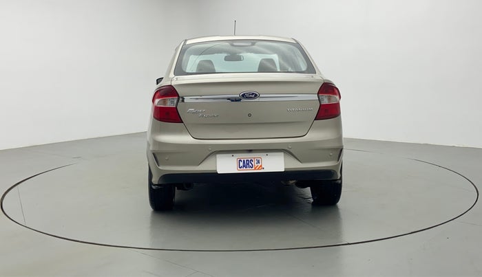 2018 Ford Figo Aspire 1.2 TITANIUM PETROL, Petrol, Manual, 31,027 km, Back/Rear View