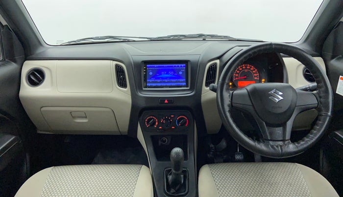 2021 Maruti New Wagon-R LXI CNG 1.0 L, CNG, Manual, 16,015 km, Dashboard