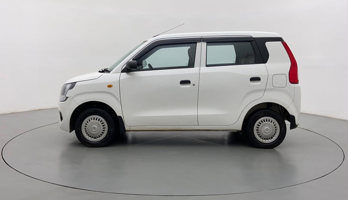 2021 Maruti New Wagon-R LXI CNG 1.0 L, CNG, Manual, 16,015 km, Left Side