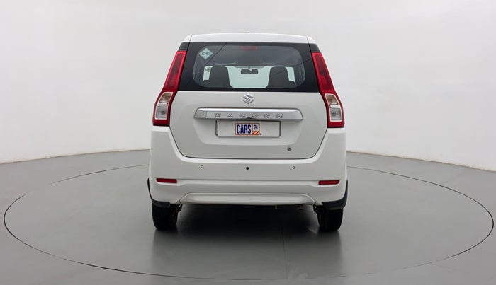2021 Maruti New Wagon-R LXI CNG 1.0 L, CNG, Manual, 16,015 km, Back/Rear