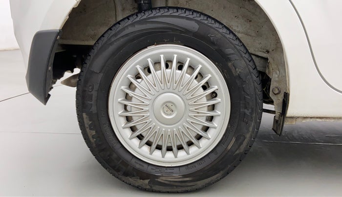 2021 Maruti New Wagon-R LXI CNG 1.0 L, CNG, Manual, 16,015 km, Right Rear Wheel