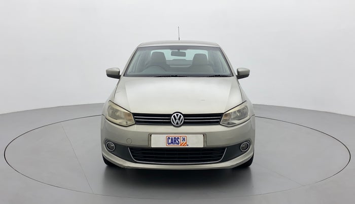 2011 Volkswagen Vento HIGHLINE 1.6 MPI, Petrol, Manual, 98,367 km, Highlights