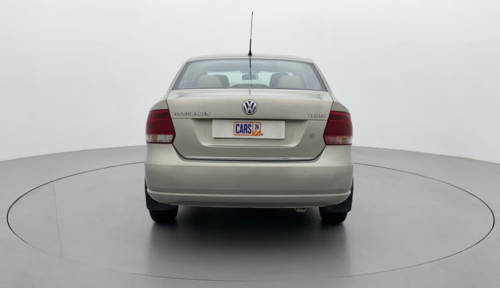 2011 Volkswagen Vento HIGHLINE 1.6 MPI, Petrol, Manual, 98,367 km, Back/Rear