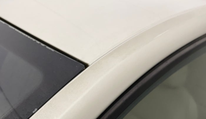 2011 Volkswagen Vento HIGHLINE 1.6 MPI, Petrol, Manual, 98,367 km, Left A pillar - Paint is slightly faded