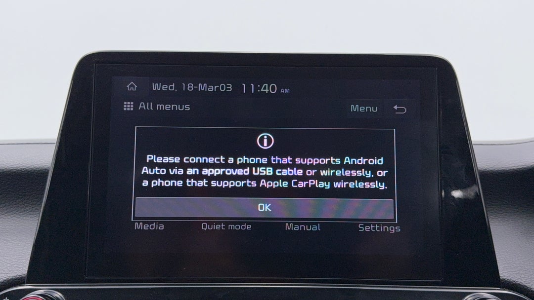 2023 Kia Cerato S Safety Pack, Automatic, 88286 km, Android/Apple Car Play