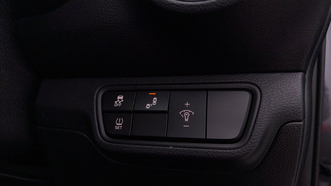 2023 Kia Cerato S Safety Pack, Automatic, 88286 km, Utility Switches/Buttons