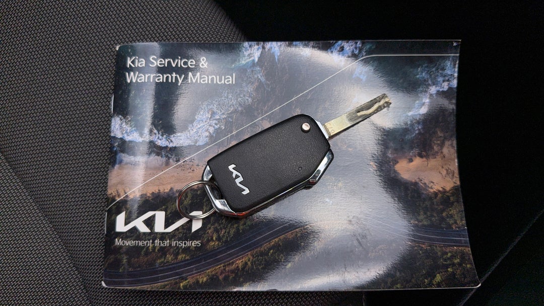 2023 Kia Cerato S Safety Pack, Automatic, 88286 km, Key Close-up